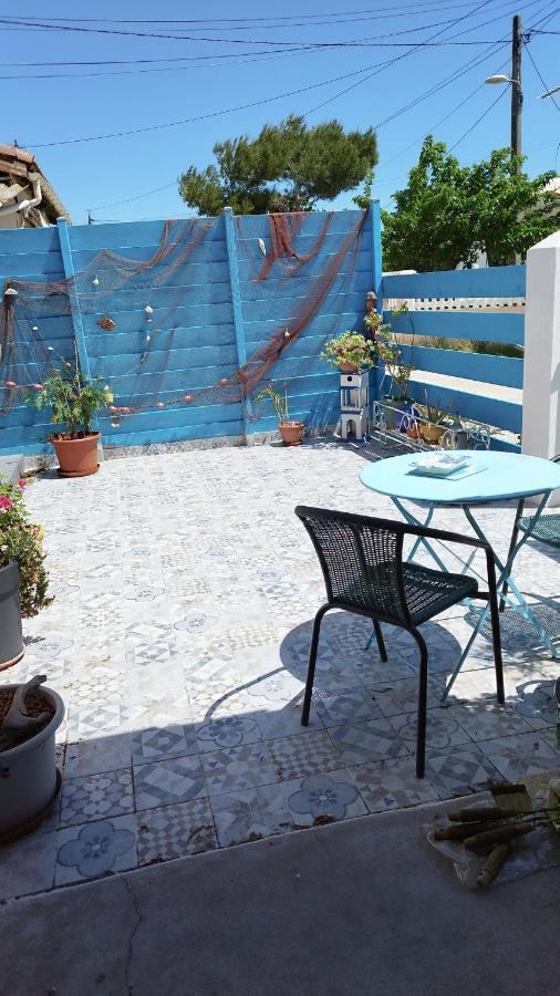 Une Maison Sur Une Presqu'Ile Port-Saint-Louis-du-Rhone Ngoại thất bức ảnh