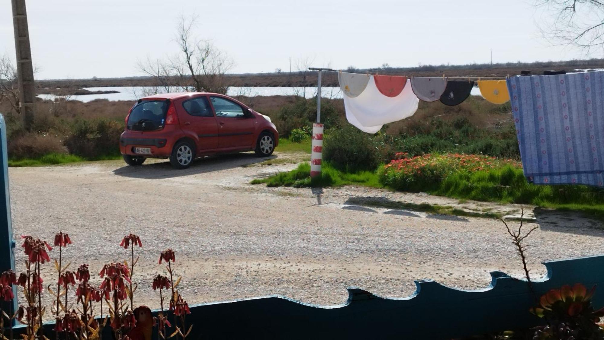 Une Maison Sur Une Presqu'Ile Port-Saint-Louis-du-Rhone Ngoại thất bức ảnh