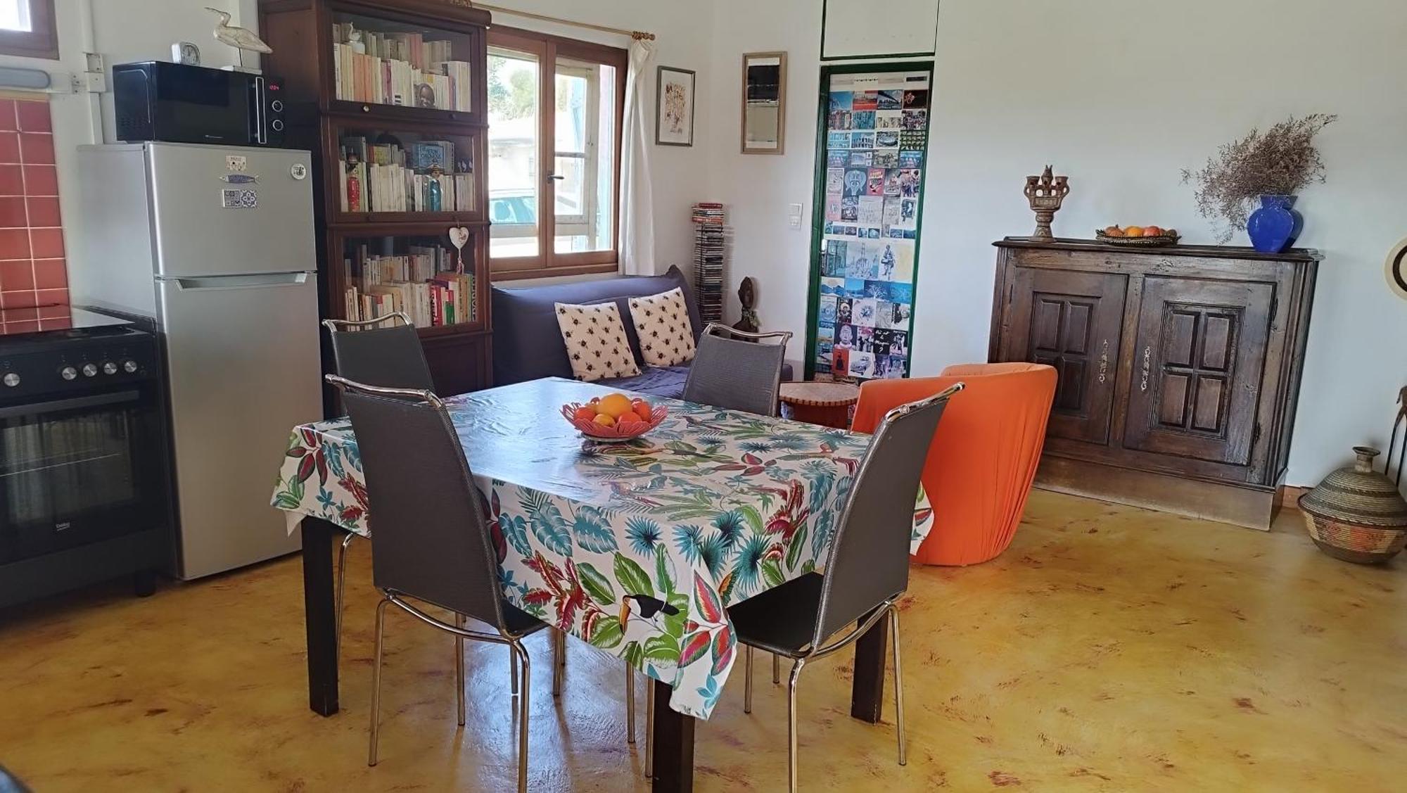 Une Maison Sur Une Presqu'Ile Port-Saint-Louis-du-Rhone Ngoại thất bức ảnh